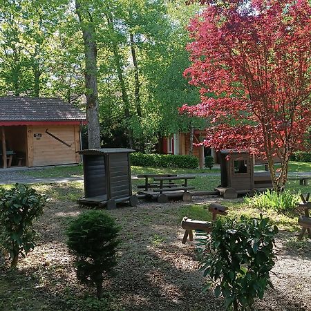 Camping Le Relais Du Leman Messery Luaran gambar