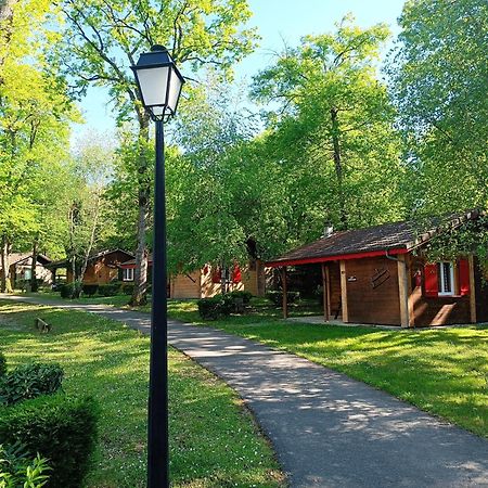 Camping Le Relais Du Leman Messery Luaran gambar