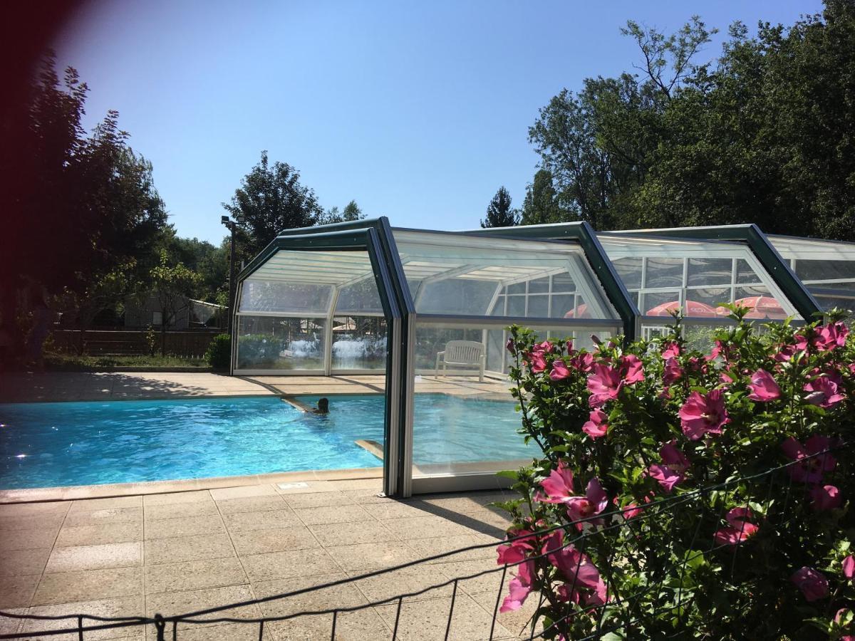 Camping Le Relais Du Leman Messery Luaran gambar