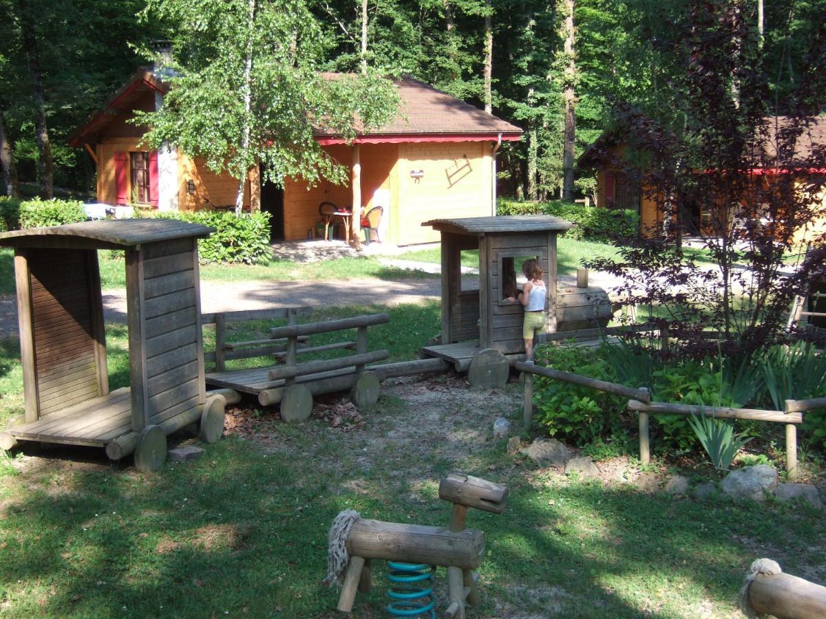 Camping Le Relais Du Leman Messery Luaran gambar