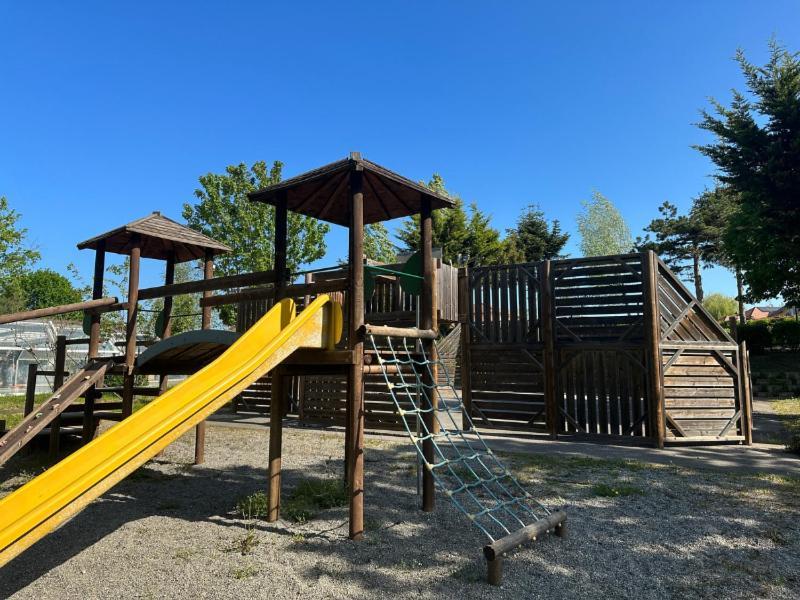 Camping Le Relais Du Leman Messery Luaran gambar