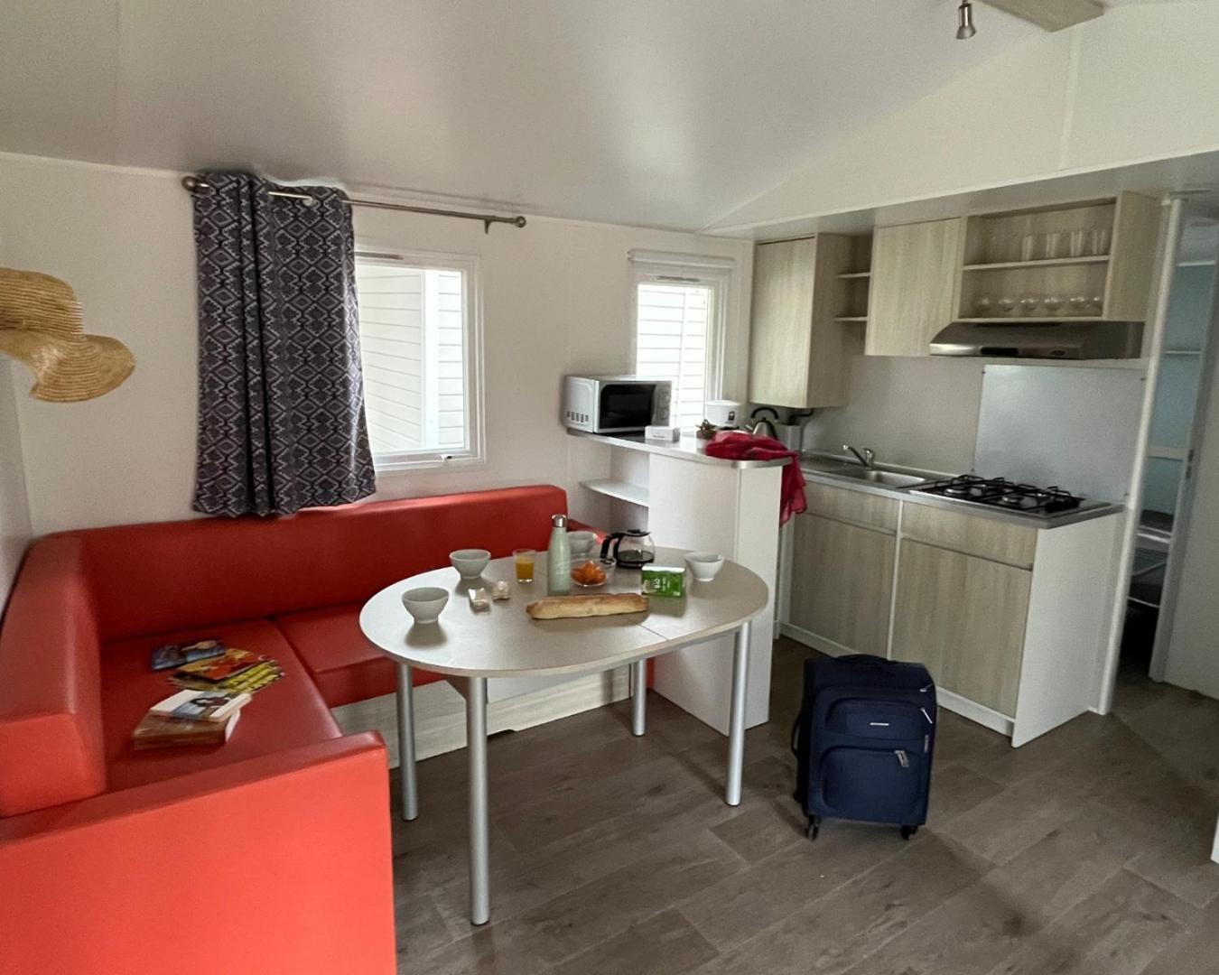 Camping Le Relais Du Leman Messery Luaran gambar