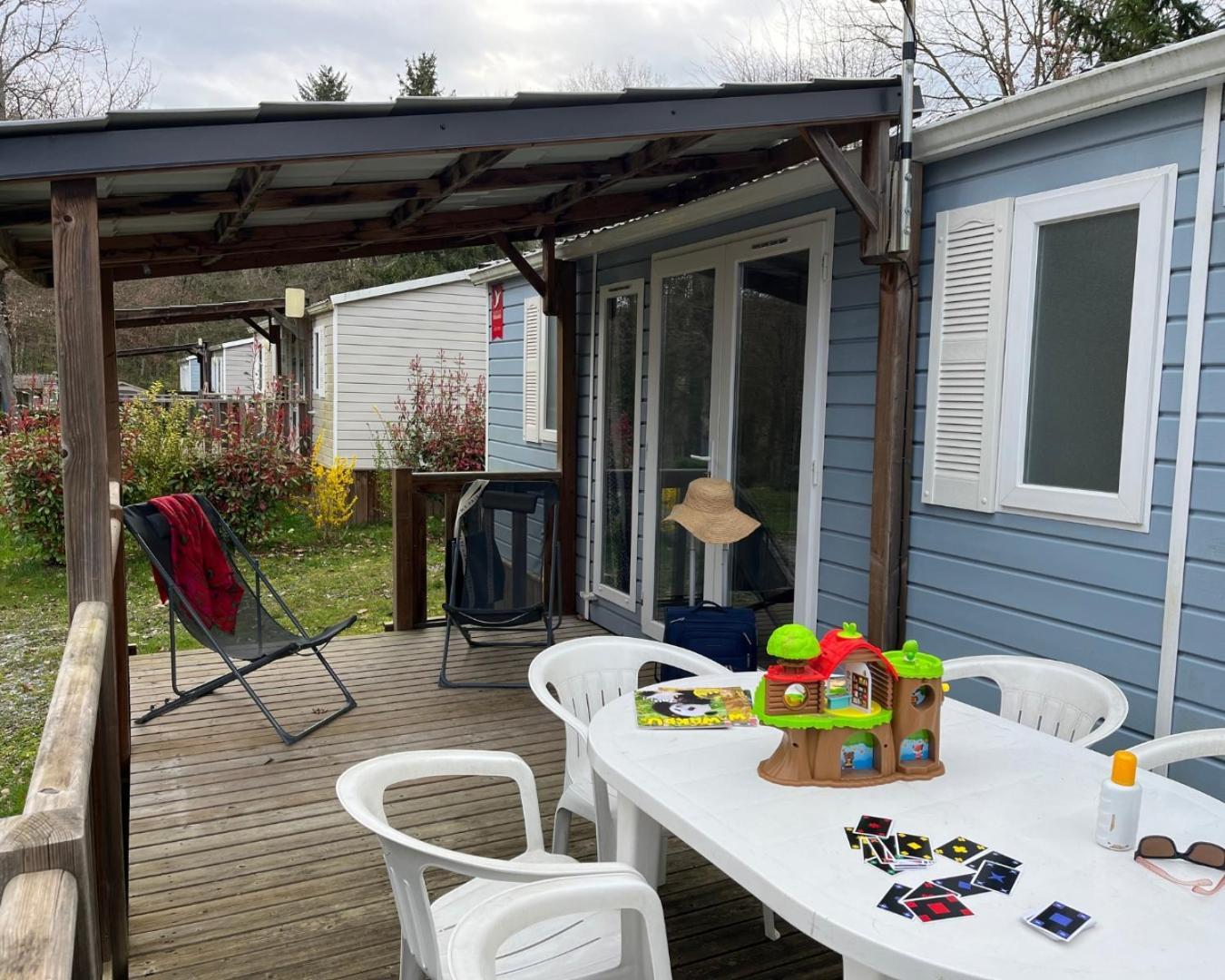 Camping Le Relais Du Leman Messery Luaran gambar