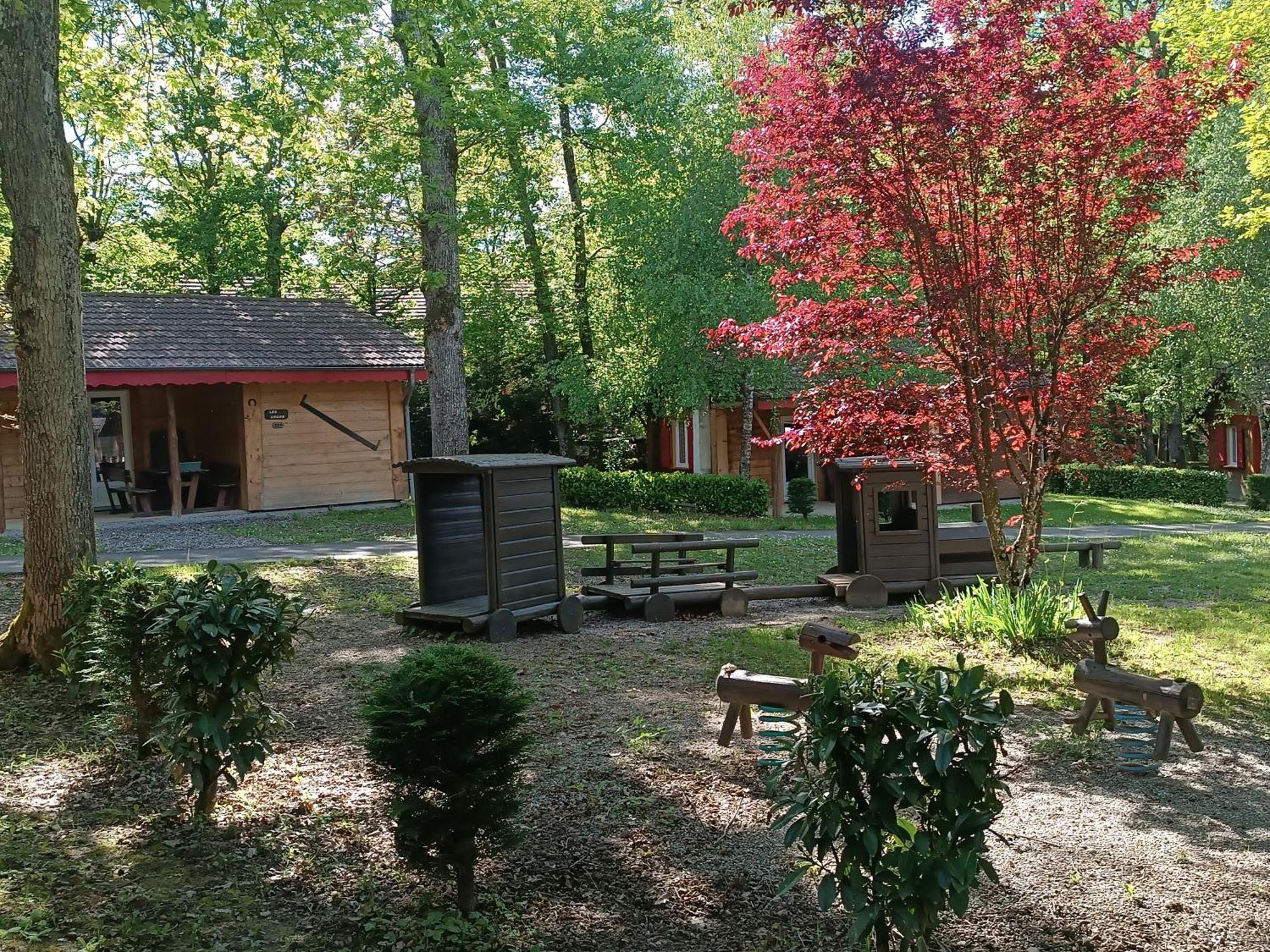 Camping Le Relais Du Leman Messery Luaran gambar