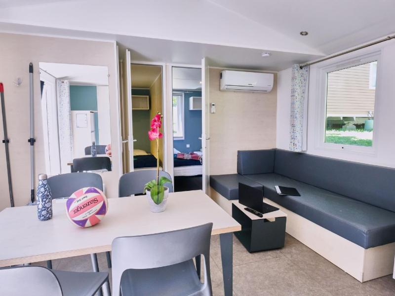 Camping Le Relais Du Leman Messery Luaran gambar