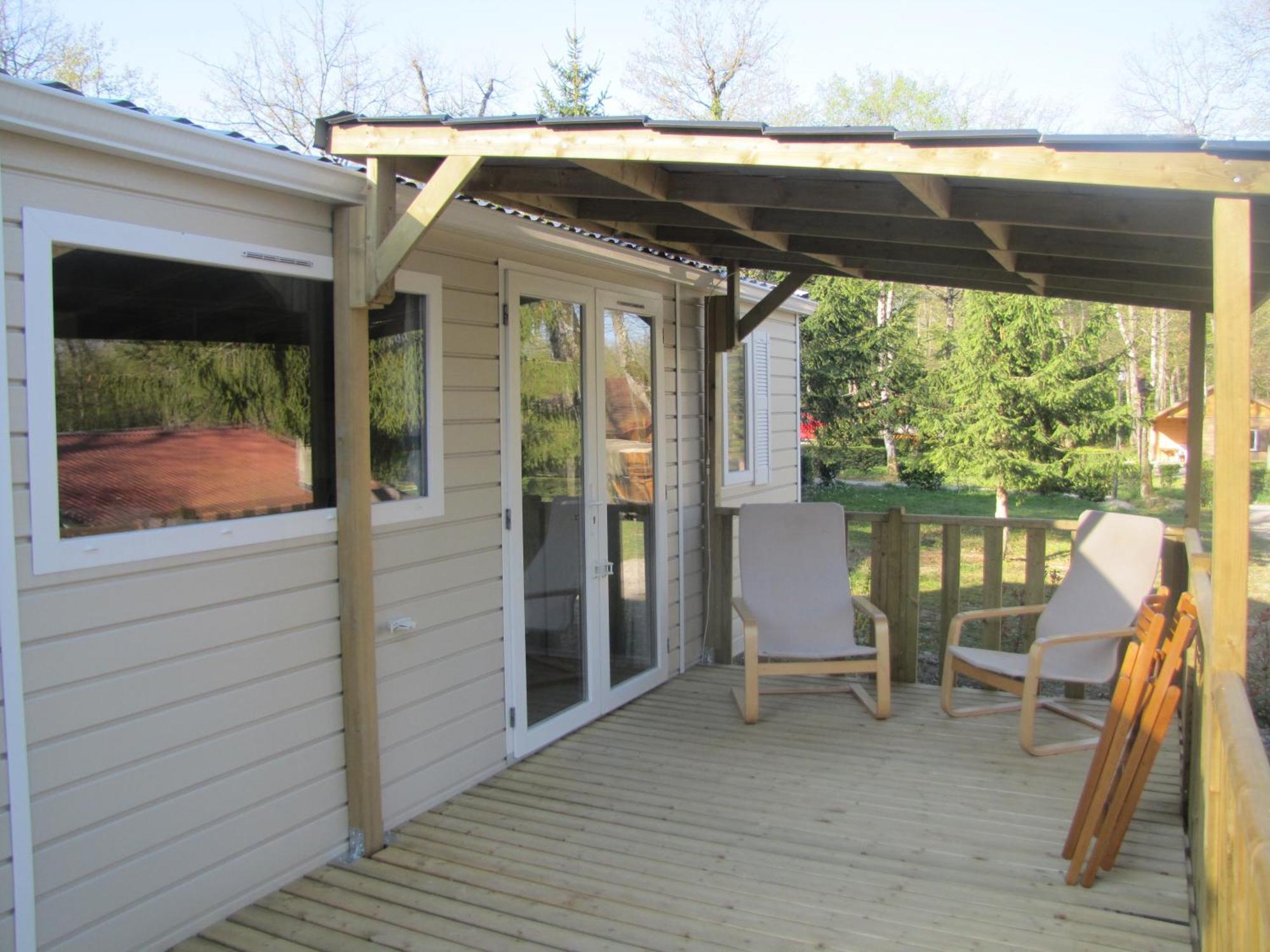 Camping Le Relais Du Leman Messery Luaran gambar